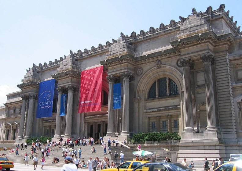 Metropolitan Museum of Art, New York, NY, United States